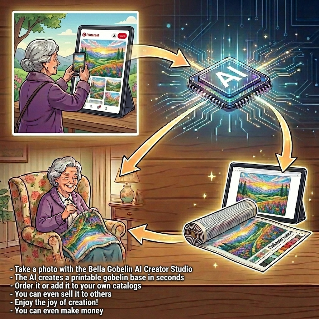 Fă o fotografie ecranului monitorului – goblen din imagine digitală