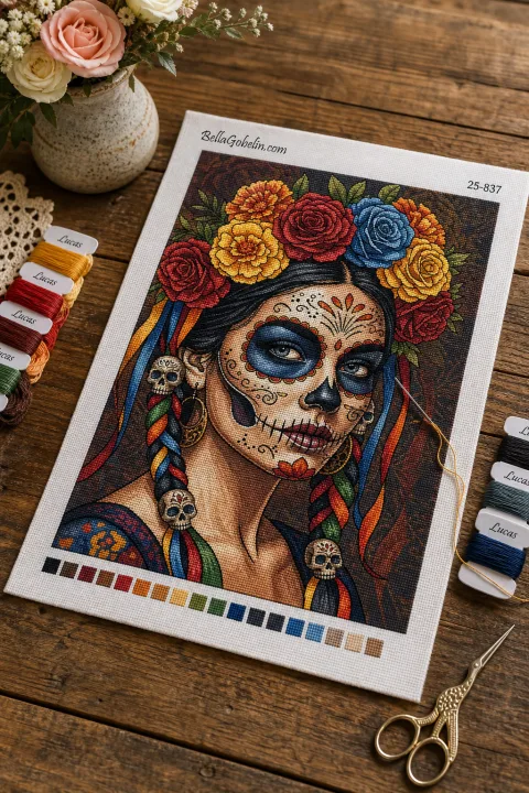 Seria de Halloween mexicană – 25-837