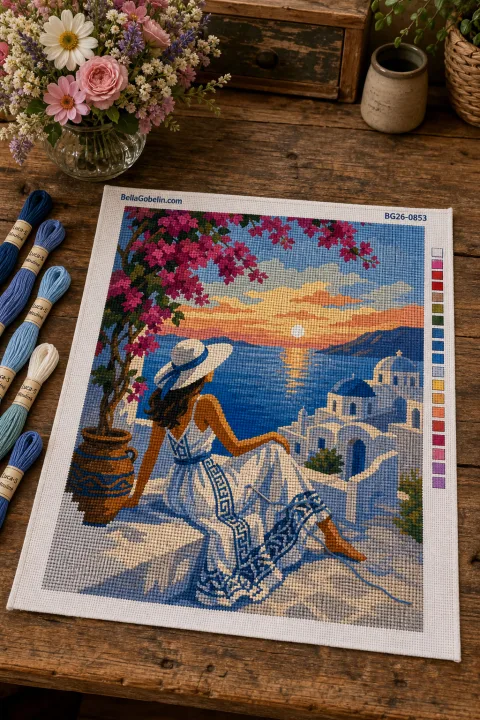 Viața feminină mediteraneană