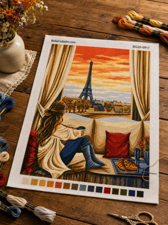Visare la Paris