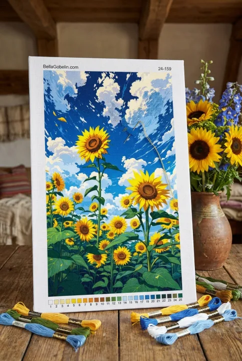 Florile soarelui