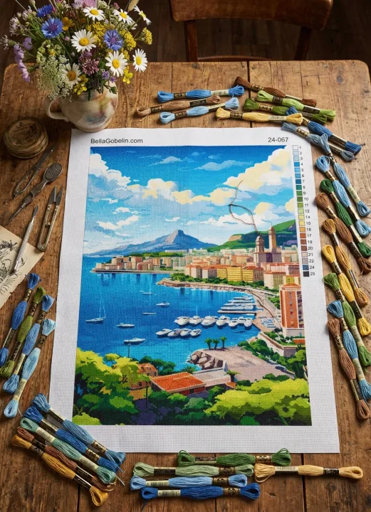 Golful Monaco