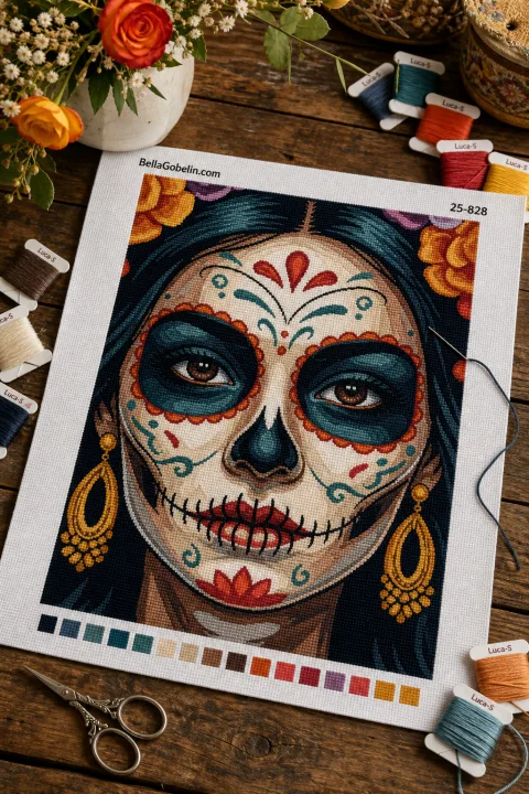 Seria de Halloween mexicană – 25-828