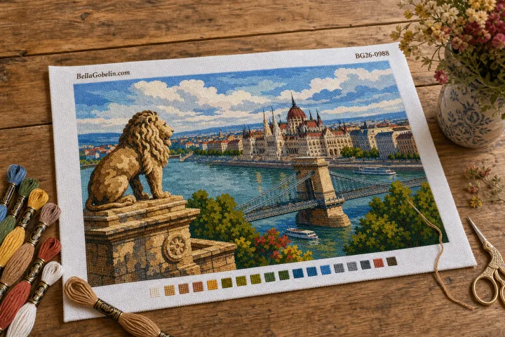 Budapesta cu Leul