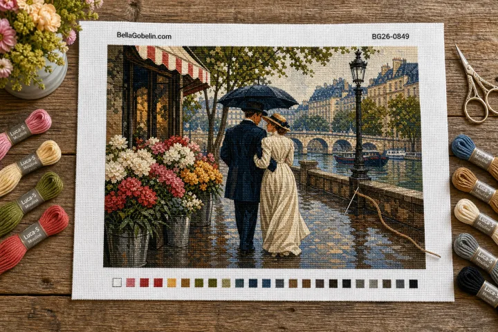 Viața urbană romantică