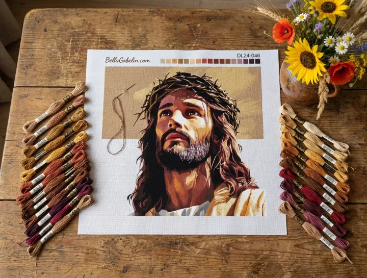 Privirea bună a lui Iisus Hristos