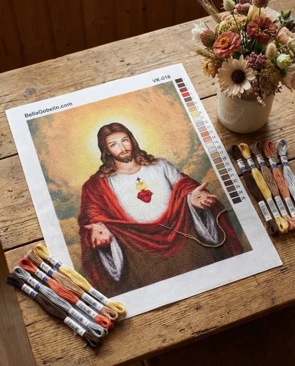Iisus Hristos după înviere – VK-018
