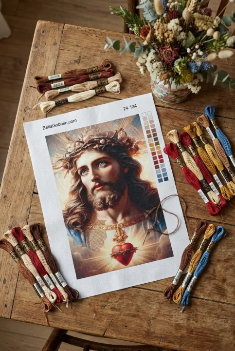 Privirea lui Isus – 24-124