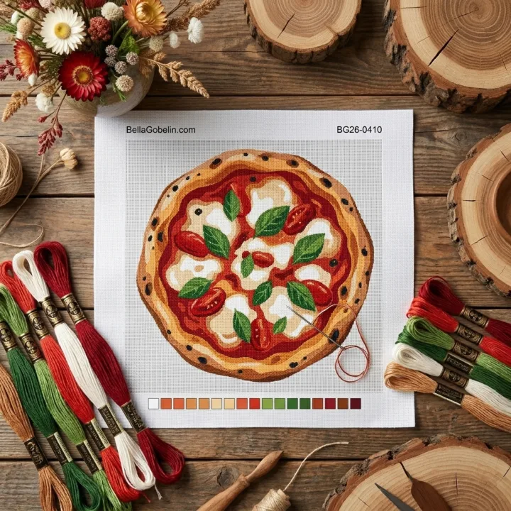 Pizza Napoletană