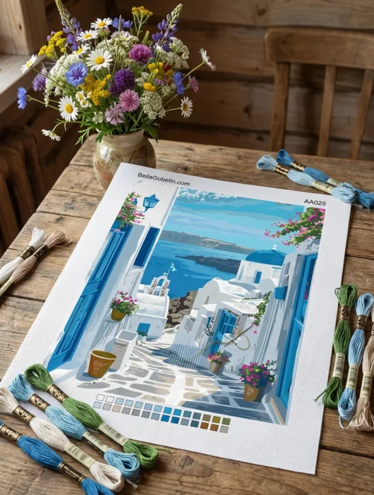 Grecia Santorini