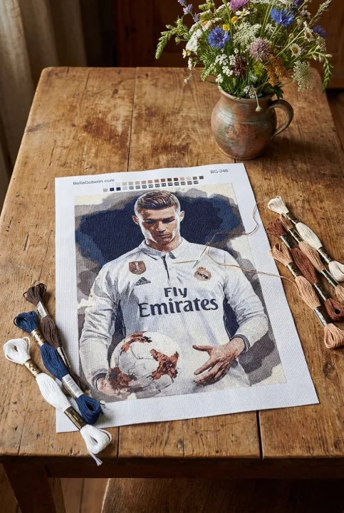 Seria Celebrităților: Ronaldo