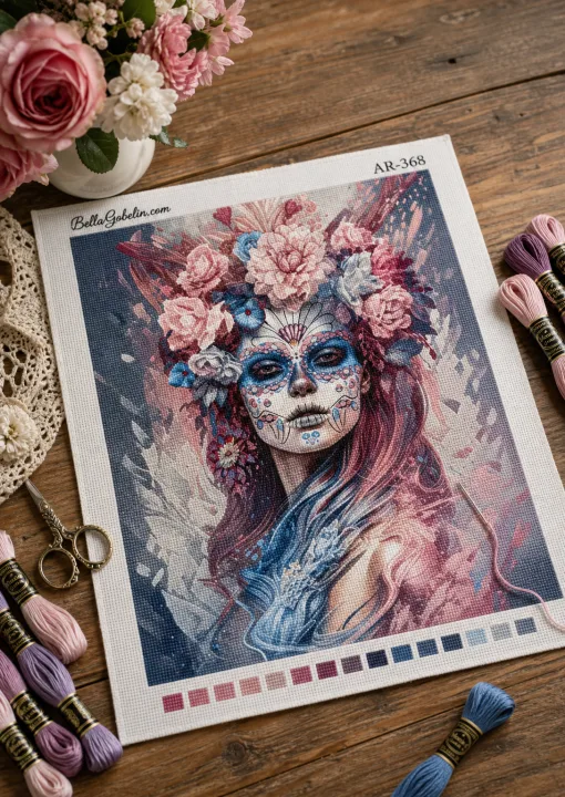 Temă de Halloween mexicană – AR-368