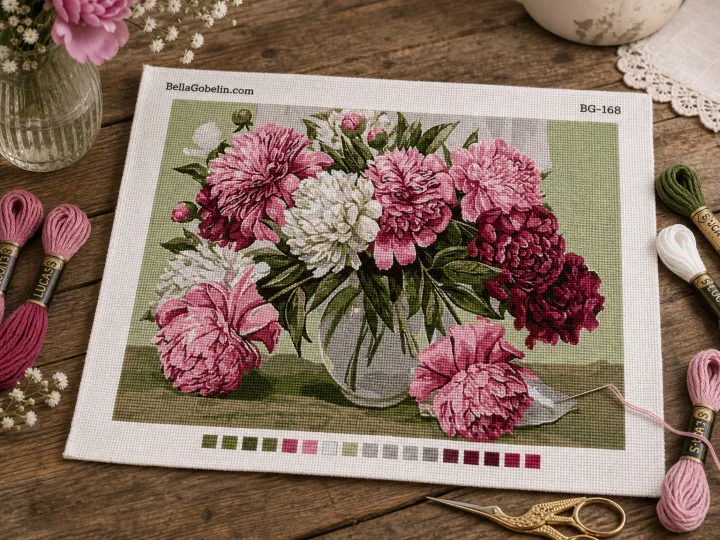Buchet de trandafiri de Păcălire