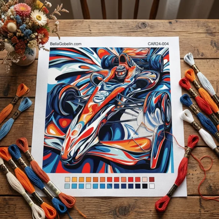 Portret auto: F1