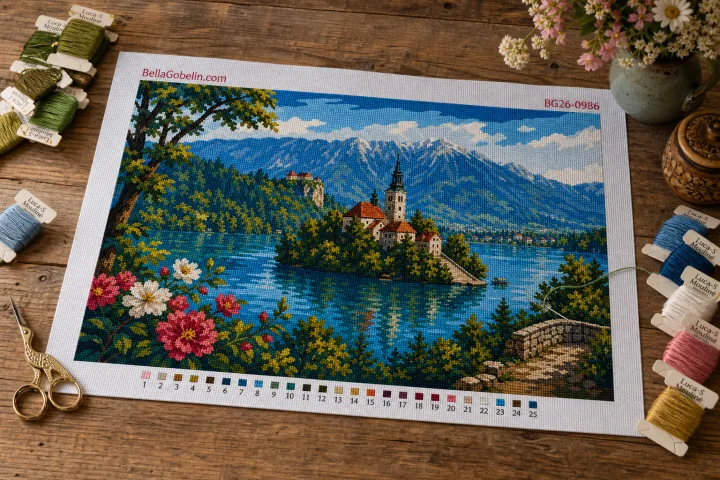 Slovenia - Lacul Bled