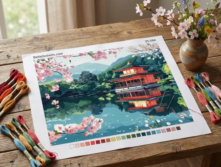 Primăvara japoneză – 25-584