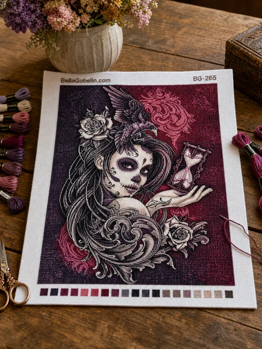 Halloweenul Mexican – BG-265