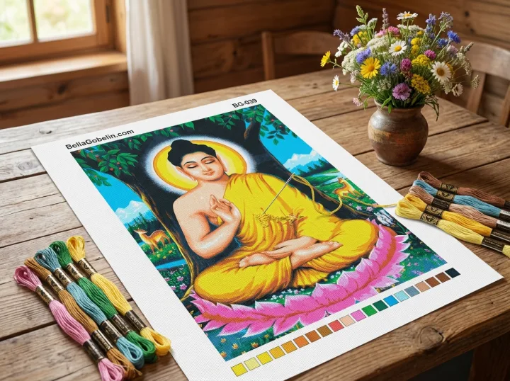 Goblen Buddha – BG-039