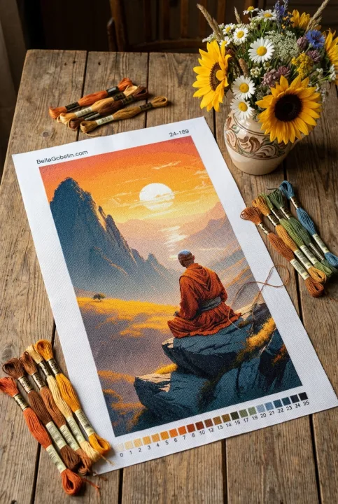 Atmosfera tibetană