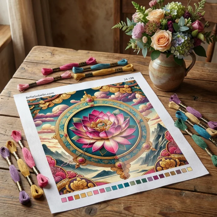 Floarea de lotus