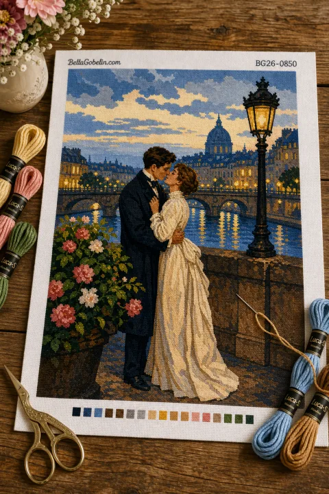 Viața urbană romantică