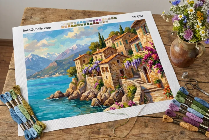 Peisaj mediteraneean – 26-030