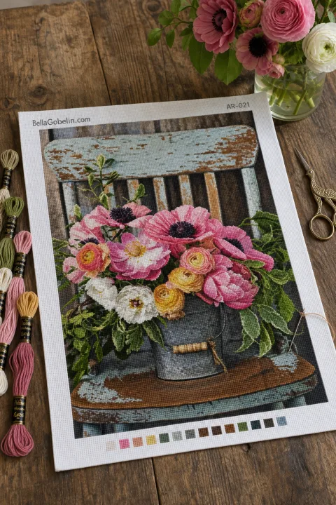 Buchet romantic – AR-021
