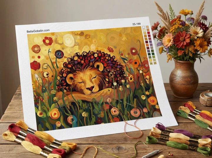Leul lui Klimt