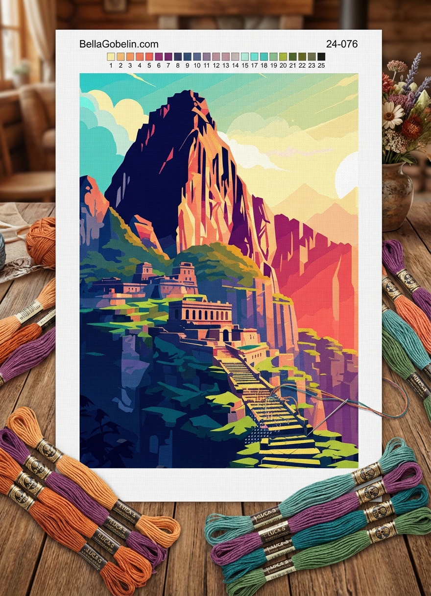 Imperiul Inca - Machu Picchu