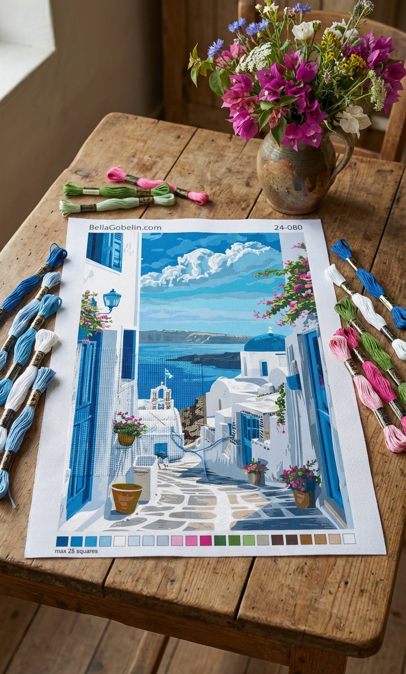 Santorini minunat