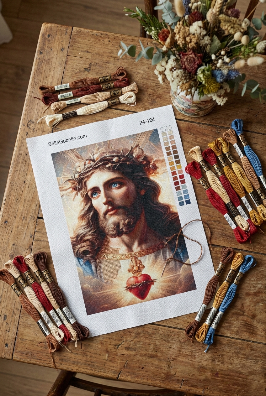 Privirea lui Isus – 24-124
