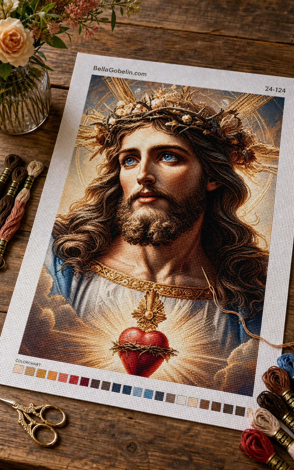 Privirea lui Isus – 24-124