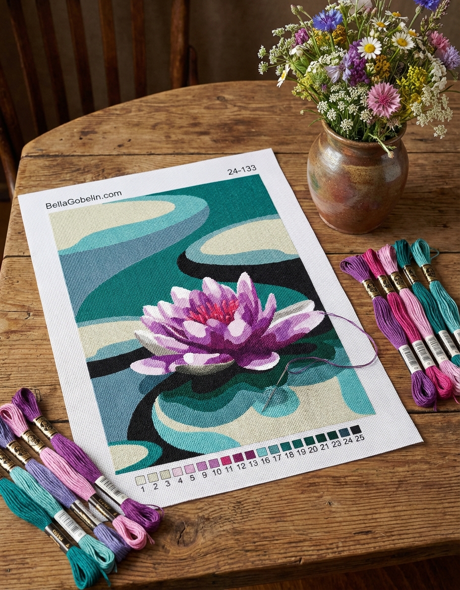 Nymphaea – 24-133