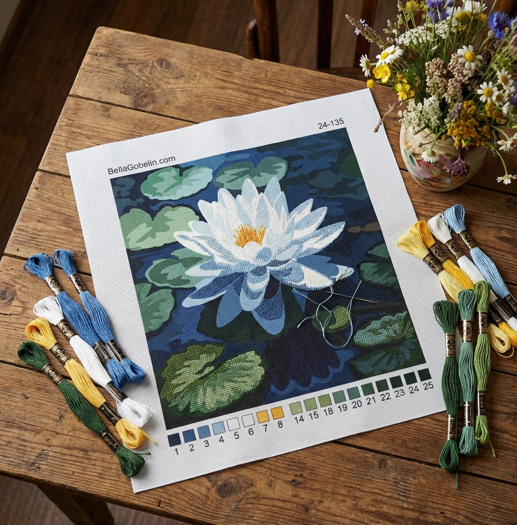 Nymphaea – 24-135