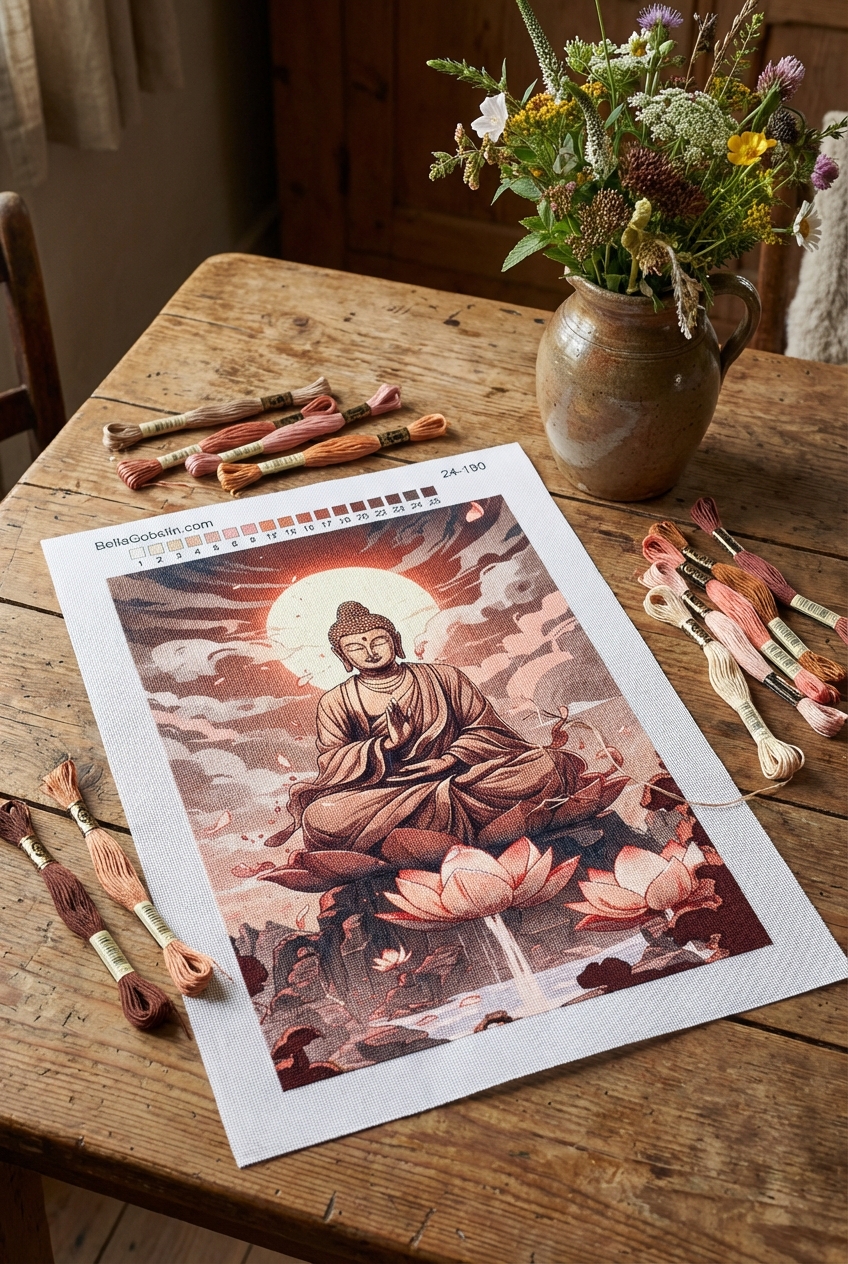 Goblen Buddha – 24-190
