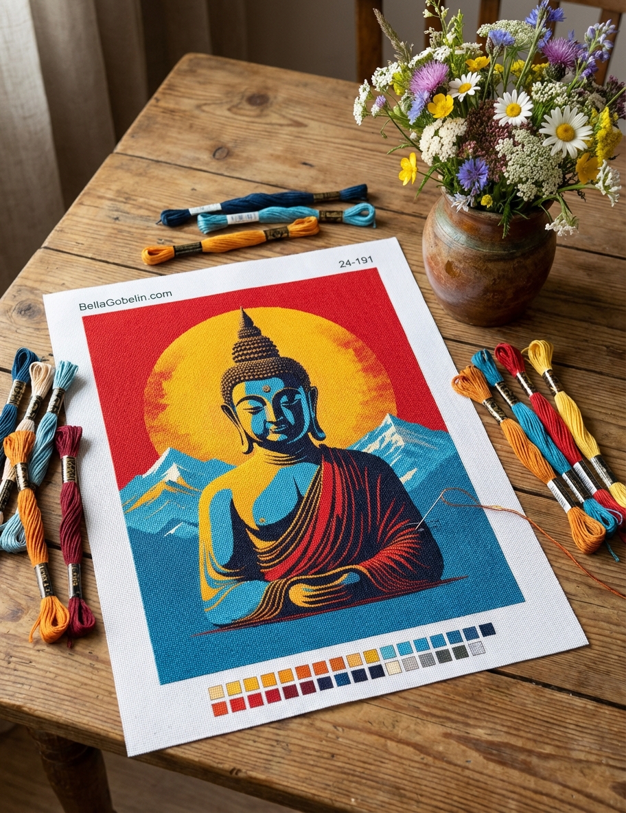 Goblen Buddha – 24-191