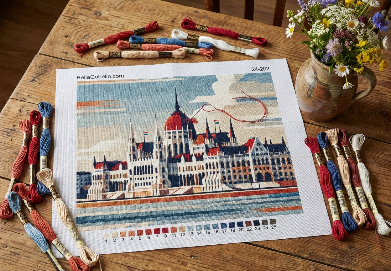 Budapesta - Parlament – 24-202