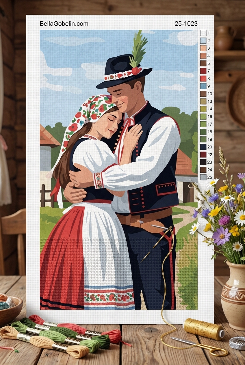 Romantismul din vremurile de odinioară – 25-1023