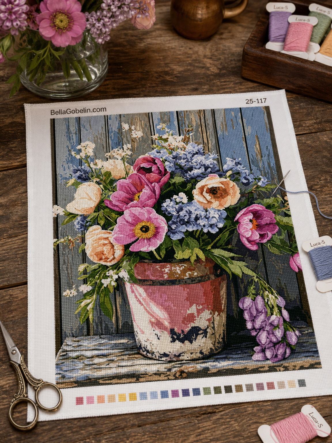 Seria de buchete romantice – 25-117