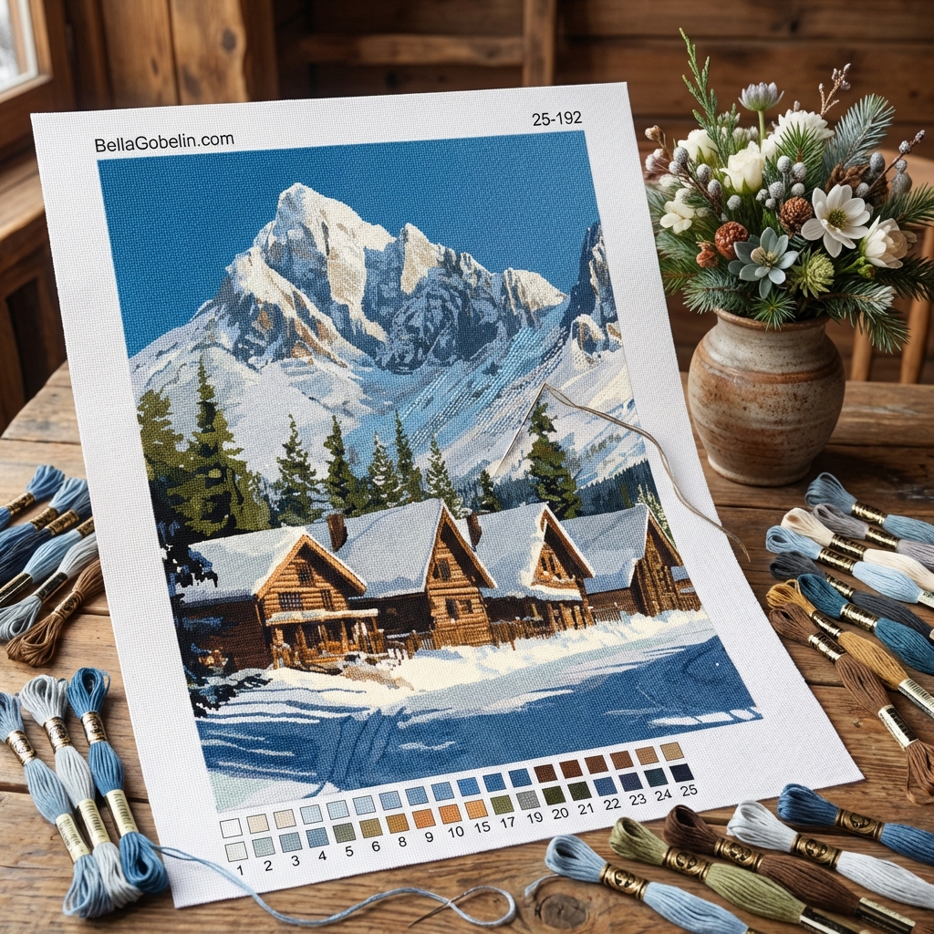 Casele alpine