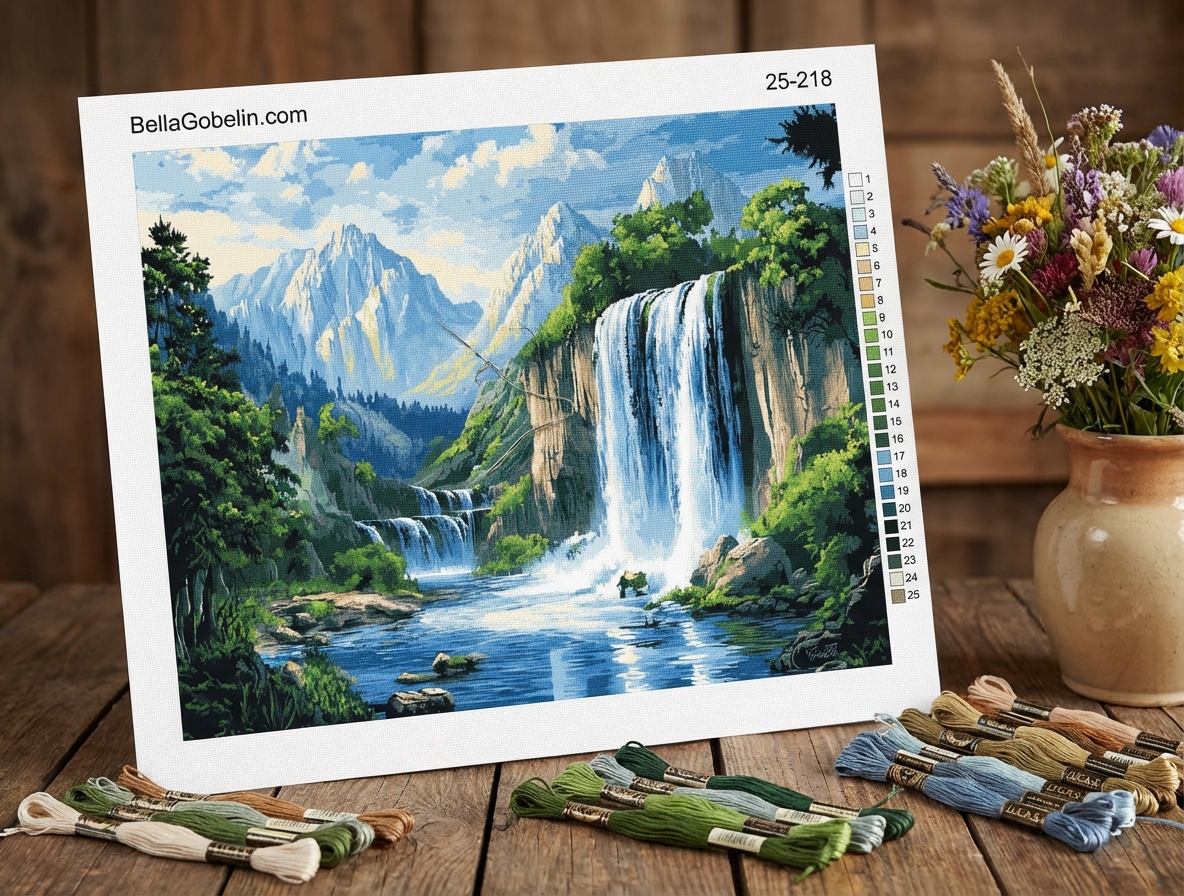 Cascada – 25-218