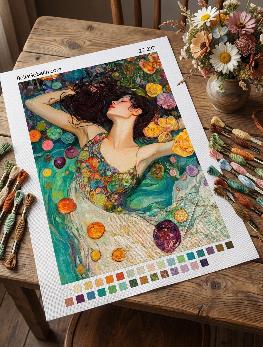 Vis din colore