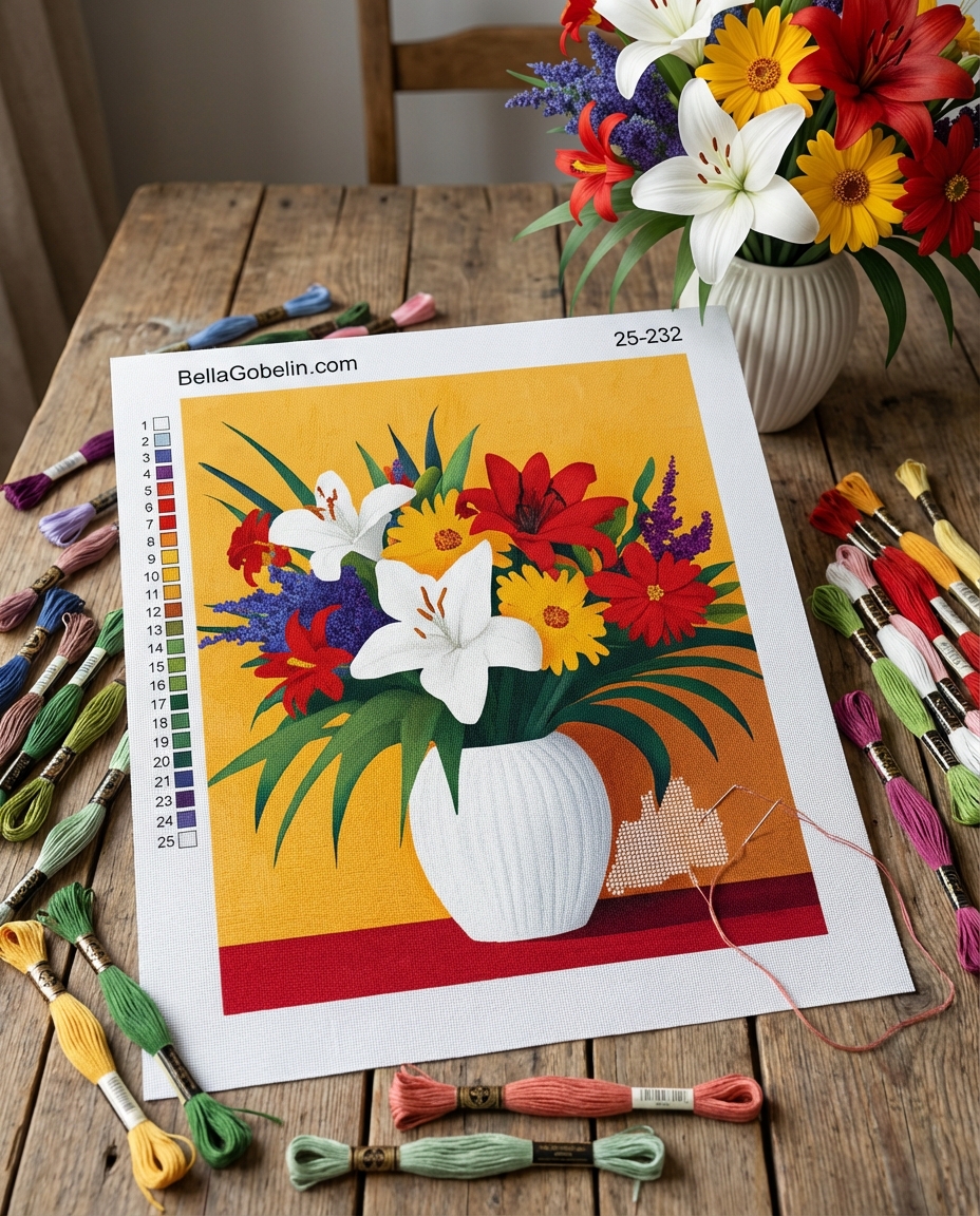 Buchet de flori – 25-232
