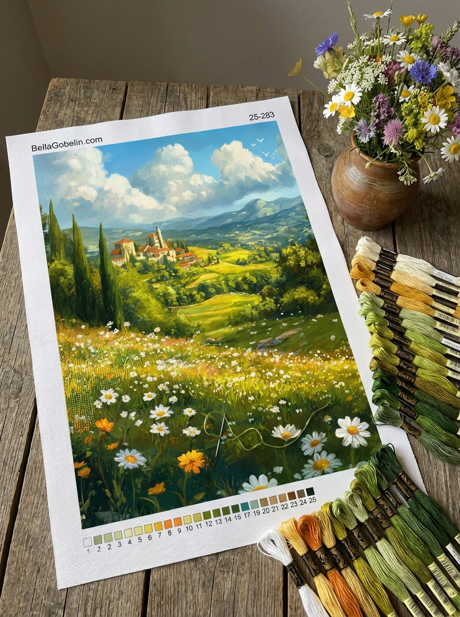 Minunata Toscana – 25-283