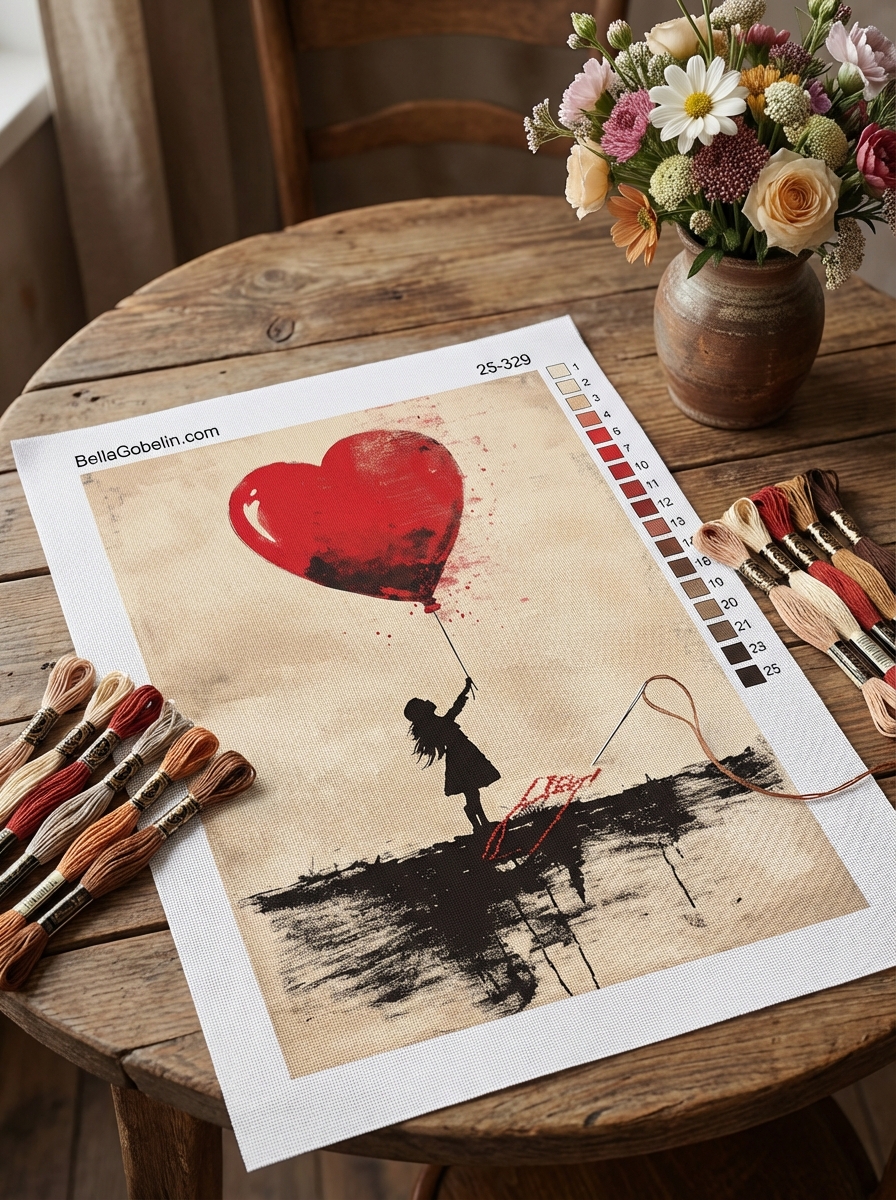 Stilul Banksy – 25-329
