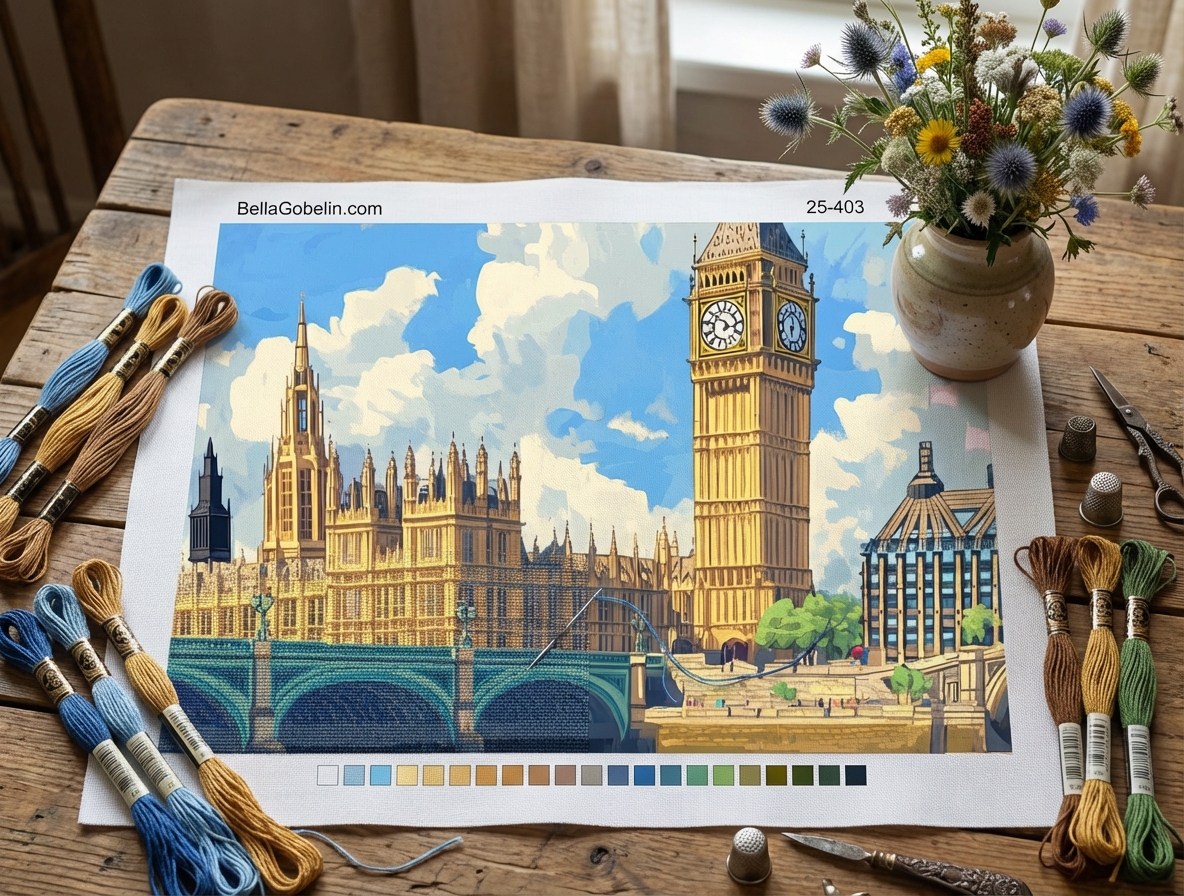 Big Ben din Londra