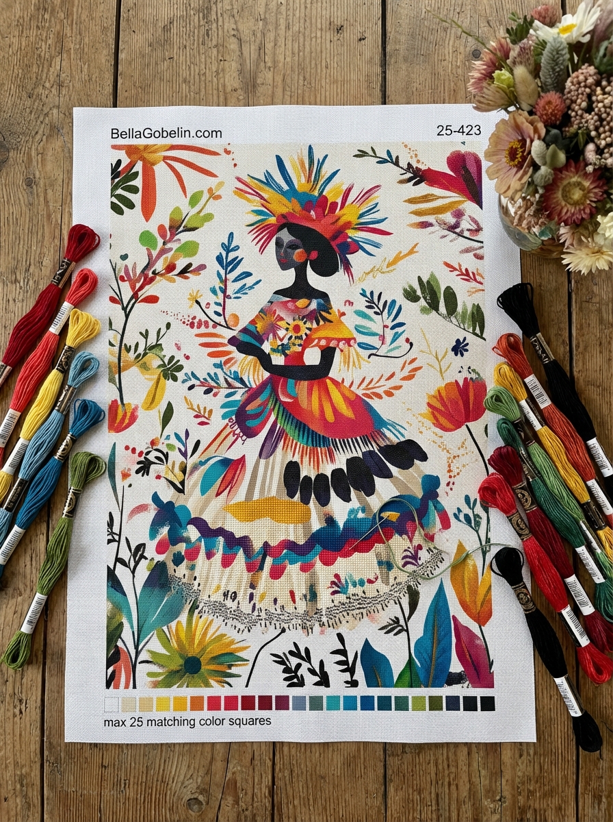 Femeie mexicană