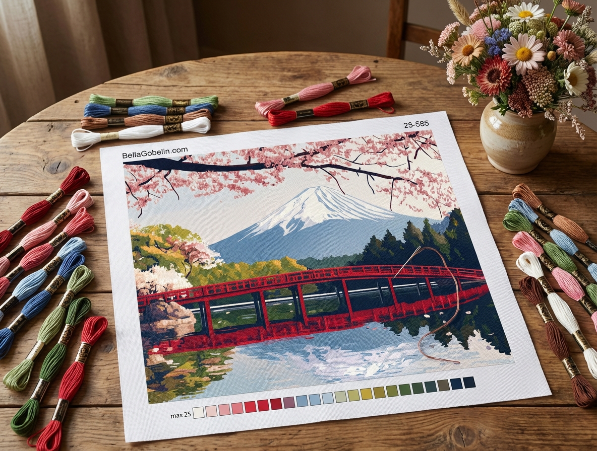 Primăvara în Japonia