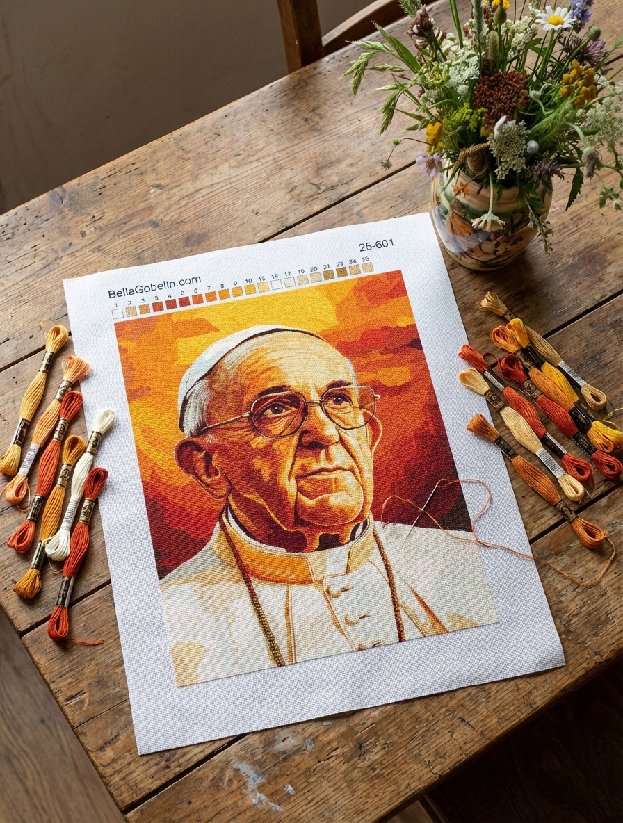 Papa Francisc – 25-601