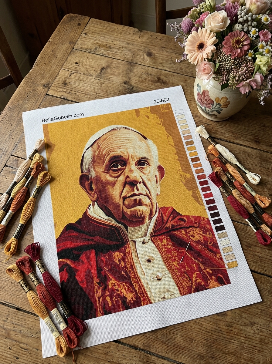 Papa Francisc – 25-602